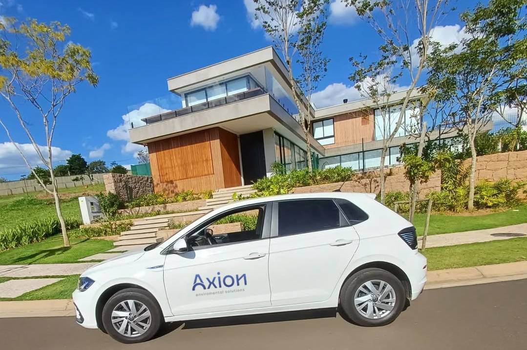 Atendimento residencial em condomínio de alto padrão