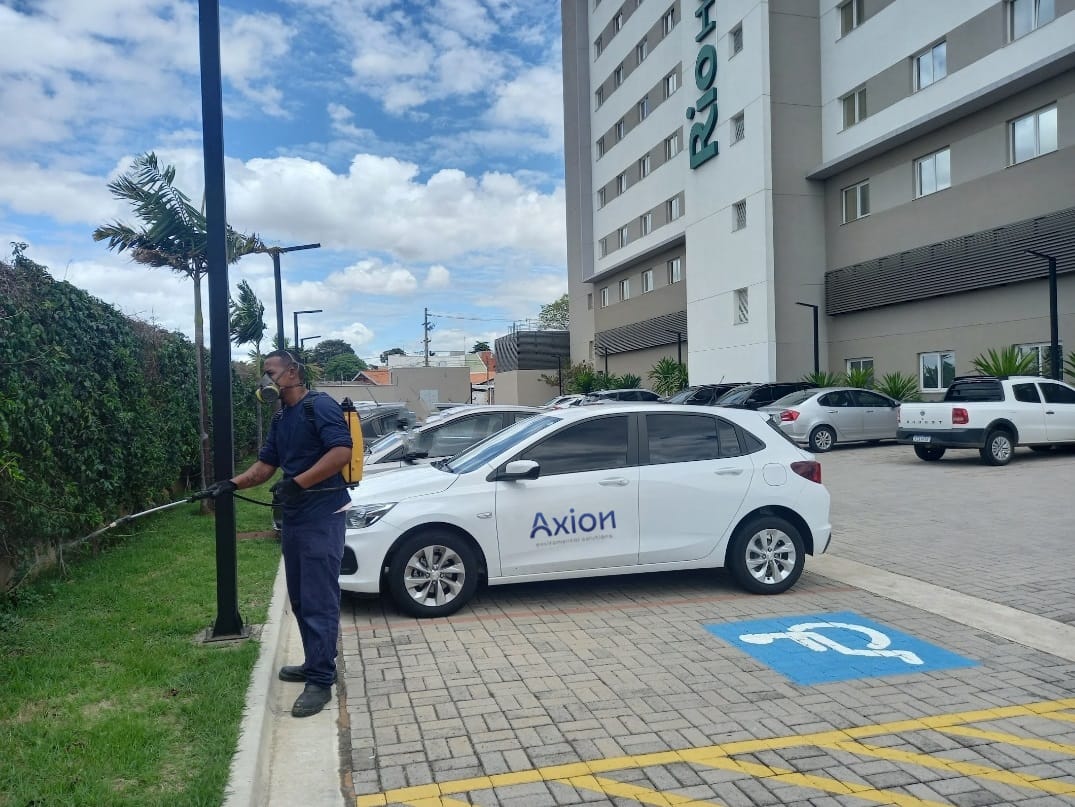 Atendimento em rede hoteleira